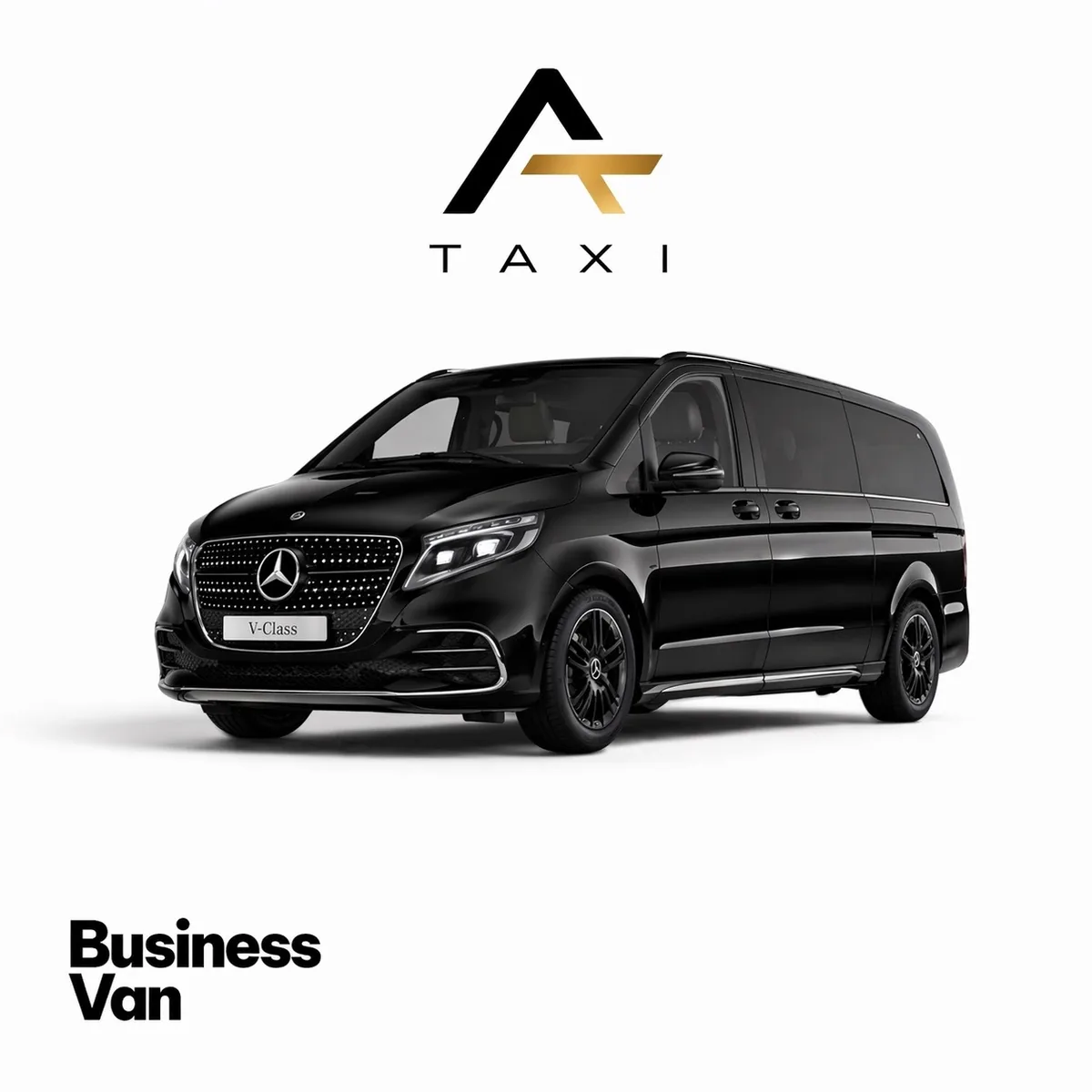 Mercedes Classe V – Adéquat Taxi